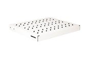 Rack-Gehäuse - Equip - rack shelf - 350 mm - 1U - EZVS-19-1-35-G