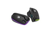Gaming Zubehör - iMP TECH LED Mouse Adaptor Duo Pack - Black - Nintendo Switch 2 - NSW2MOUDUO