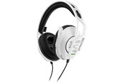 Gaming Zubehör - NACON Rig Headphones 300 Pro HX - White - Wired Headset - Microsoft Xbox One - PL009279