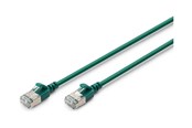 Netzwerk - Kabel - DIGITUS patch cable - 5 m - green - Grün - 5m - DK-1632-A-050S-G