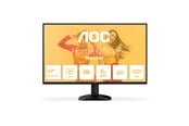 Monitor - 27" AOC Q27B35S3 - 2560x1440 (QHD) - 120Hz - IPS - Q27B35S3