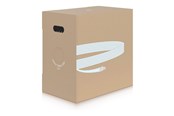 Netzwerk - Kabel - Ubiquiti UniFi bulk cable - 305 m - white - Weiß - 305m - UACC-Cable-C6A-CMP