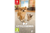 Spiele - Little Friends Dogs & Cats (Code in a Box) - Nintendo Switch - Virtual Pet - PEGI 3 - 5056208826299