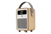 Speakers - View Quest VQ Monty Radio - Oak - VQ-MONTY-OAK