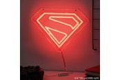 Merchandise - Paladone - Superman Wall Mountable LED Neon Light - Lampe - PP14478SMTVN