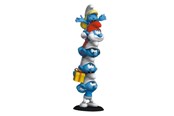 Merchandise - Plastoy - The Smurfs Resin Statue Smurfs Column Polychrome Edition 50 cm - Figur - 194