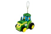 Plush - Lamaze Clip & Go John Deere Tractor - 0796714274119