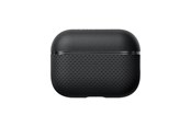 Handys - Anderes Zubehör - PITAKA Aramid Fiber Magnetic Case black/gray - AirPods Pro2 - APM2401