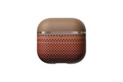 Handys - Anderes Zubehör - PITAKA Aramid Fiber Magnetic Case sunset - AirPods 4 - APM2405