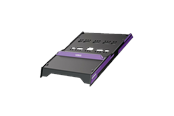 Gaming Zubehör - CONSPIT Pedal Aluminum Base Plate - Sim Racing Accessory - CP307