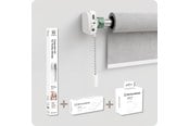 Smart-Home - MotionBlinds Upgrade Kit starterkit (Upgrade Kit for roller blinds + bridge + 1C remote) - MB-B007