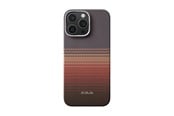 Handys - Cover & Cases - PITAKA Ultra-Slim Case Sunset (PitaTap) - iPhone 16 Pro Max *DEMO* - KI1602SUM