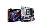 Mainboard - GIGABYTE B760M AORUS ELITE WIFI6E GEN5 Mainboard - Intel B760 - Intel LGA1700 - DDR5 RAM - Micro-ATX - B760M A E WF6E GEN5
