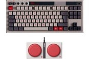 Tastaturen - 8BitDo Retro Mechanical Keyboard (N Edition) - Englisch (UK) - 6922621507642