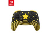Gaming Zubehör - Turtle Beach Rematch Super Mario Star - Wireless Controller - Nintendo Switch - TBC-8101-75
