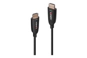 Display Kabel - Lindy Fibre Optic Hybrid HDMI 8K60 Cable - 15m - 38511