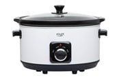 Andere Küchengeräte - Adler AD 6413w - slow cooker - white - AD 6413w