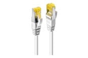 Netzwerk - Kabel - Lindy patch cable - 10 m - white - Weiß - 10m - 47328