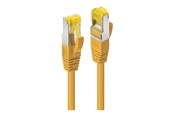 Netzwerk - Kabel - Lindy patch cable - 1 m - yellow - Gelb - 1m - 47662