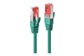 Netzwerk - Kabel - Lindy patch cable - 2 m - green - Grün - 2m - 47749