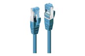 Netzwerk - Kabel - Lindy patch cable - 5 m - blue - Blau - 5m - 47151