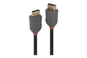 Display Kabel - Lindy Anthra Line - DisplayPort cable - DisplayPort to DisplayPort - 15 m - 36487
