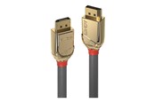 Display Kabel - Lindy Gold - DisplayPort cable - DisplayPort to DisplayPort - 2 m - 36292