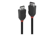 Display Kabel - Lindy Black Line - DisplayPort cable - DisplayPort to DisplayPort - 3 m - 36493