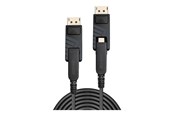 Display Kabel - Lindy - DisplayPort cable kit - 70 m - 38485