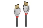 Display Kabel - Lindy Cromo Line HDMI cable with Ethernet - 1 m - 37871