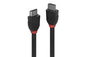 Display Kabel - Lindy Black Line 8K60Hz HDMI Cable - 3m - 36773