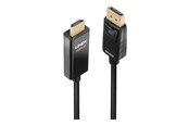Display Kabel - Lindy adapter cable - 5 m - 40928