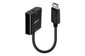 Display Kabel - Lindy adapter - DisplayPort / HDMI - 41068