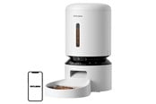 Katzen - Petlibro Granary Smart Camera Feeder 5L White - PL-AF203-34W