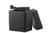 Küchengerät - Rosti - Classic Cheese Box 16.5 x 10 x 19 cm (Black) - 34006