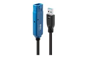 USB Kabel - Lindy USB 3.0 Active Extension Cable Pro - 43158