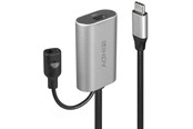 USB Kabel - Lindy Active Extension Cable - USB-C extension cable - 5 m - 43271