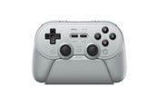 Gaming Zubehör - 8BitDo Pro 3 - Bluetooth - 2.4G - Hall Effect - TMR - Grey - Wireless Controller - Nintendo Switch 2 - RET00854