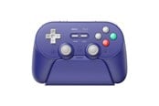 Gaming Zubehör - 8BitDo Pro 3 - Bluetooth - 2.4G - Hall Effect - TMR - Purple - Wireless Controller - Nintendo Switch 2 - RET00856