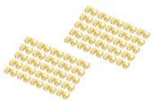 Netzwerk - Kabel - DIGITUS cable colour coding clips - for patch cable - A-CC-Y