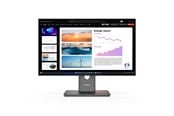 Bildschirm - 24" Lenovo ThinkVision P24Q-40 - 2560x1440 (QHD) - 120Hz - IPS - 64B2GAT1EU