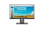 Bildschirm - 24" Lenovo ThinkVision P24QD-40 - 2560x1440 (QHD) - 120Hz - IPS - KVM switch - 64B1GAT1EU