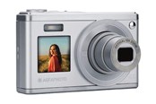 Digital Kameras - Agfa Photo Realishot DC9200 - Compact Digital Camera - Zoom Optical x10 - Silver - DC9200SL