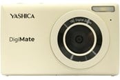 Digital Kameras - Yashica DigiMate (Off White) - YAS-DGM100-OW