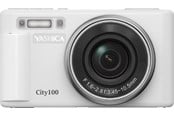 Digital Kameras - Yashica City 100 (White) - YAS-DGC100-WH