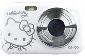 Digital Kameras - Yashica DZ-100 x Hello Kitty Edition (White) - YAS-DZ10HK-WH