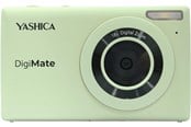 Digital Kameras - Yashica DigiMate (Green) - YAS-DGM100-GM