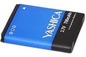 Batterien und Batteriegriffe - Yashica DigiMate Battery (BL-01) - YAS-BTRDGM Y