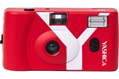 Digital Kameras - Yashica MF-1 Snapshot Art Camera (Red) - YAS-SACMF1Y-RD
