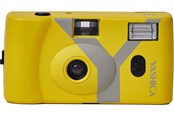 Digital Kameras - Yashica MF-1 Snapshot Art Camera (Yellow) - YAS-SACMF1Y-YE